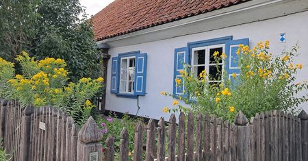 Miasto-bajeczka. Magiczne miejsce, w którym łatwo się zakochać