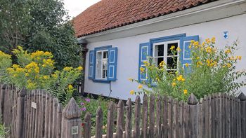 Miasto-bajeczka. Magiczne miejsce, w którym łatwo się zakochać