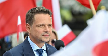Tak głosowali w DPS pana Jerzego. Trzaskowski wygrywa