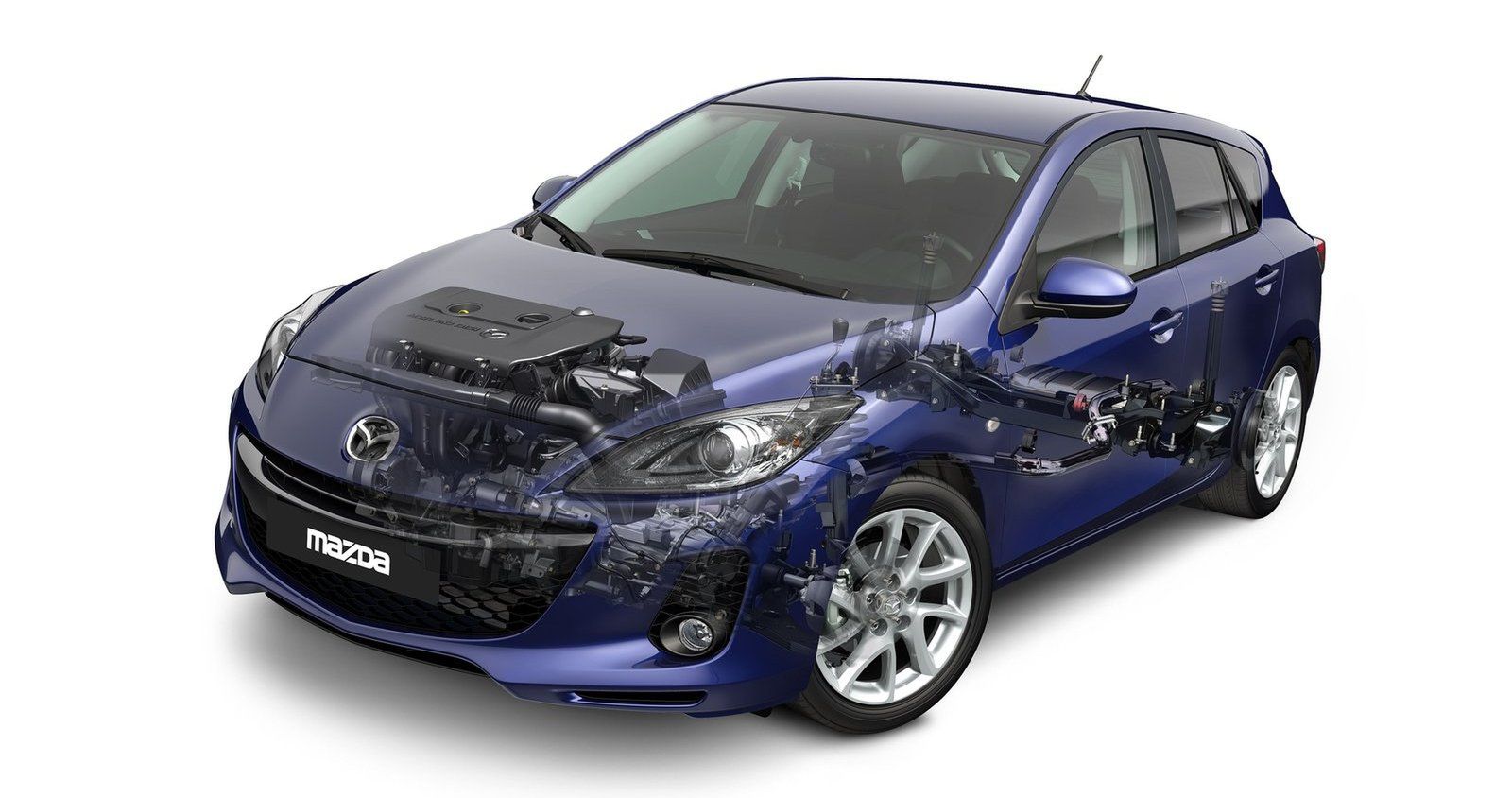 Mazda 3 II
