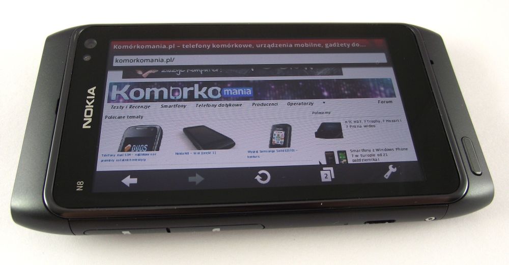 Nokia N8 - test [część 2] 19
