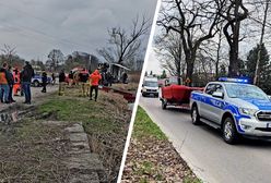 Masowa akcja służb w Czechowicach-Dziedzicach. Szukają ciała Karoliny Wróbel