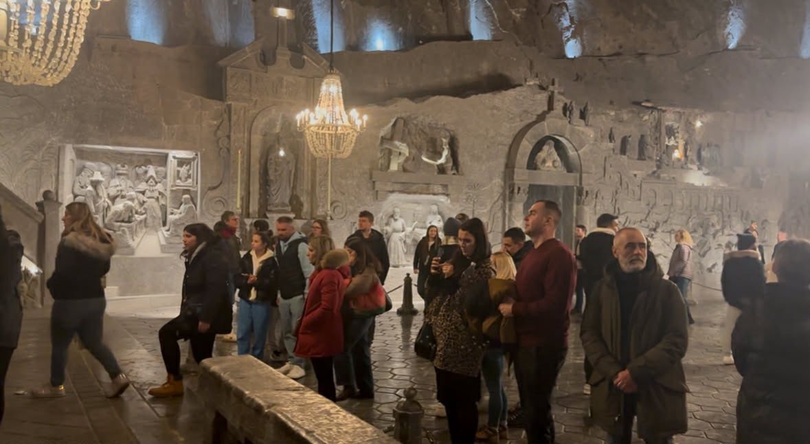 Historyczny sukces. "Odbudowaliśmy ruch, który zahamowała pandemia i wojna"