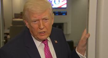 Kolejny cel po Iranie? Trump wymienił konkretne państwo