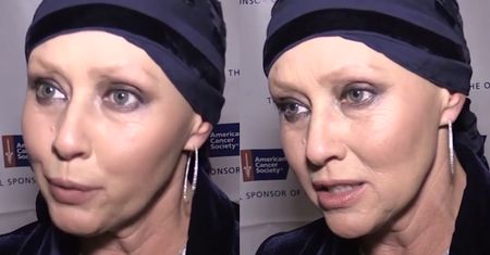 Shannen Doherty: "Rak zmienił moje życie na lepsze"