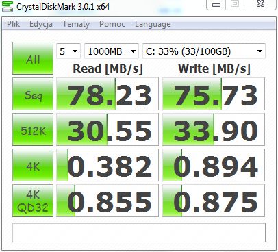Asus Lamborghini VX6S – wściekła mandarynka [test] 22