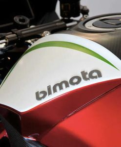 Poznajemy szczegóły Bimoty KB4. Nie będzie to kopia motocykla Kawasaki