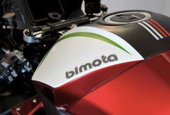 Poznajemy szczegóły Bimoty KB4. Nie będzie to kopia motocykla Kawasaki