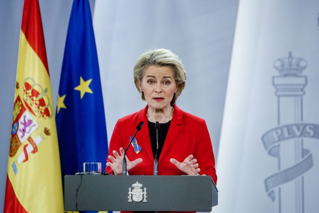 UE przedstawi plan wspólnej emisji obligacji w celu sfinansowania wydatków na energię i obronę