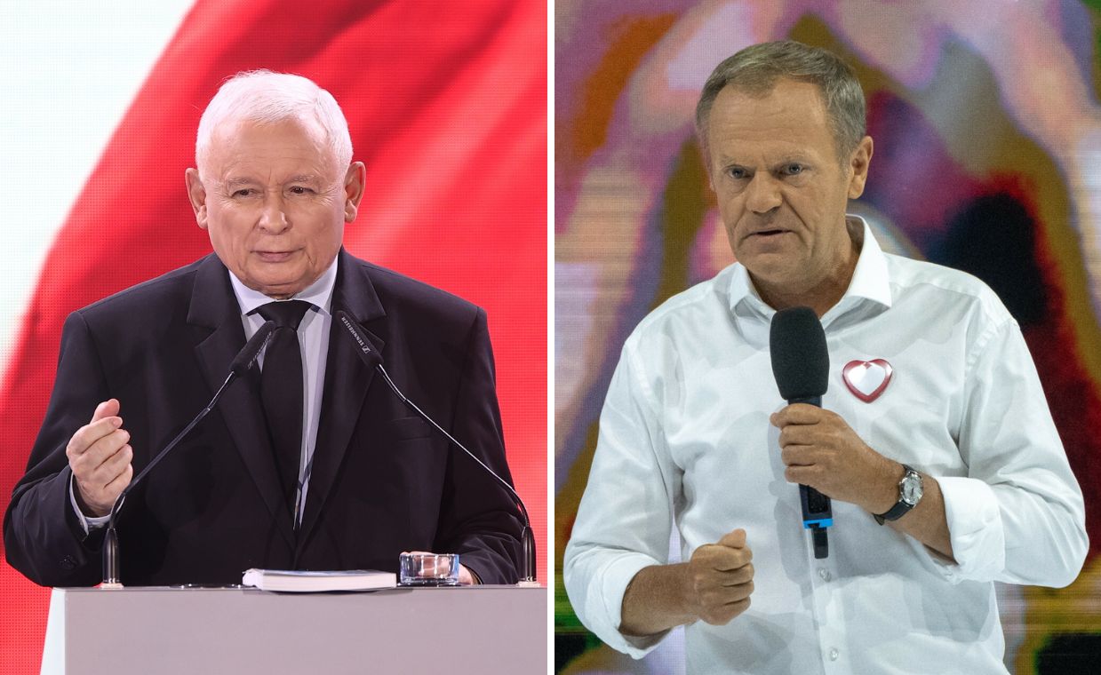 Lista wszystkich obietnic wyborczych z konwencji [Prawo i Sprawiedliwość (PiS), Koalicja Obywatelska (KO), Trzecia Droga (PSL i Polska 2050), Lewica]