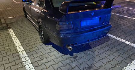 Niemal każdy dostał mandat. Policjanci mieli prawdziwe żniwa