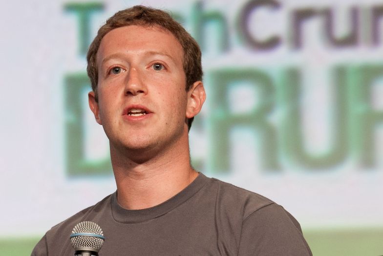 Zuckerberg to już trzeci najbogatszy człowiek na świecie