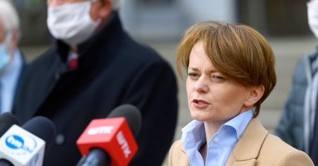 Emilewicz przeciwna pomysłom Brukseli. Jak przekonuje, o gospodarce opartej na węglu zdecydowała Moskwa