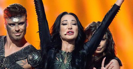CNN zrobiło ranking utworów z Eurowizji 2025. Justyna Steczkowska DALEKO POZA PODIUM: "Zwisa nad sceną i udaje, że gra na skrzypcach"