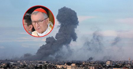 Kardynał przesadził? Wściekłość w Izraelu po słowach hierarchy