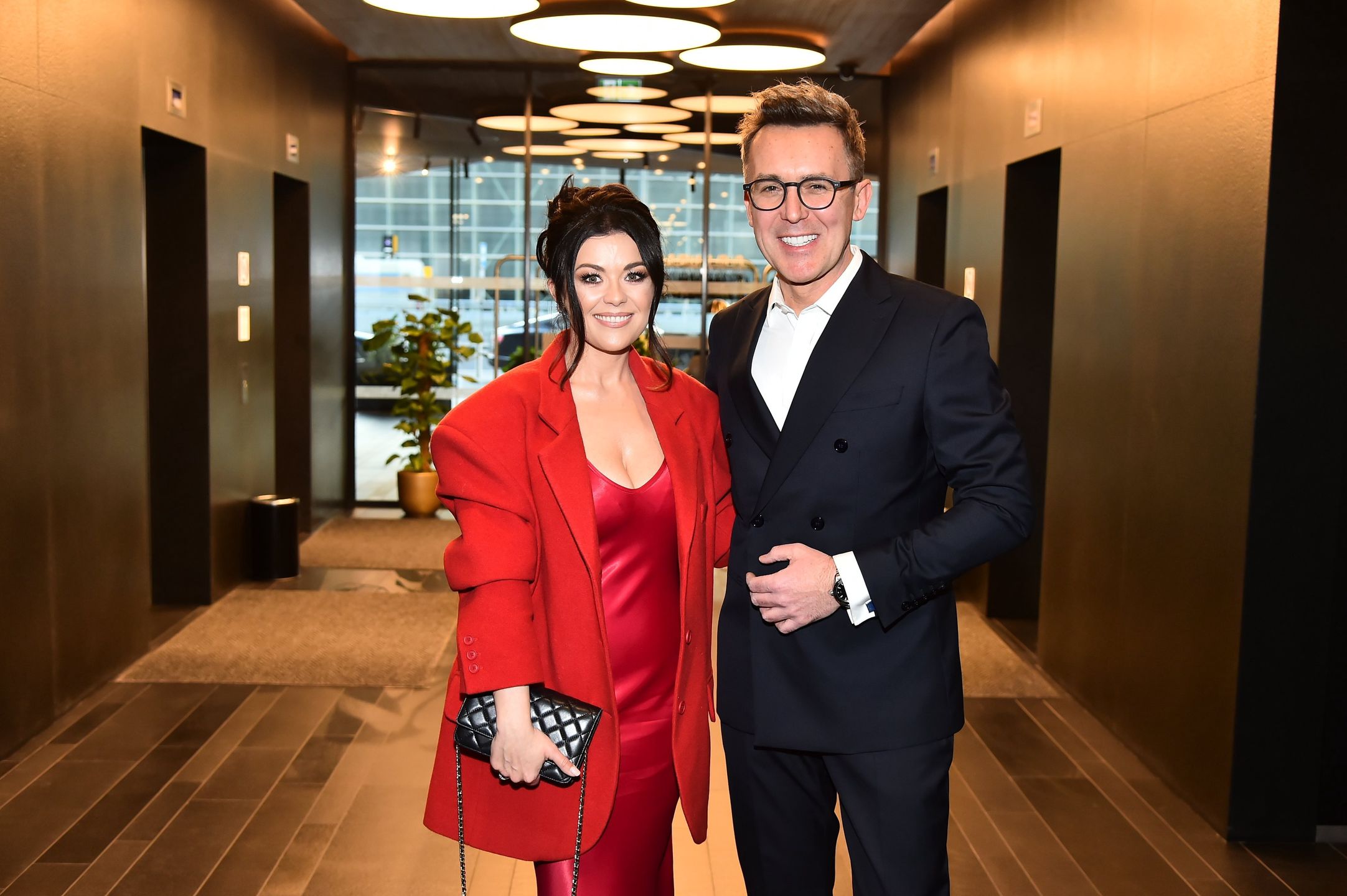 Katarzyna Cichopek i Maciej Kurzajewski