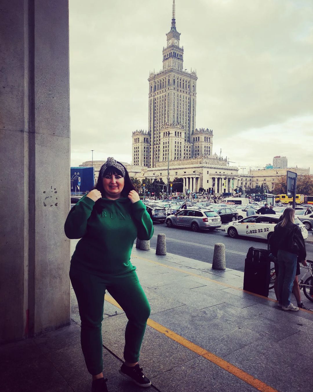 Agnieszka przed metamorfozą