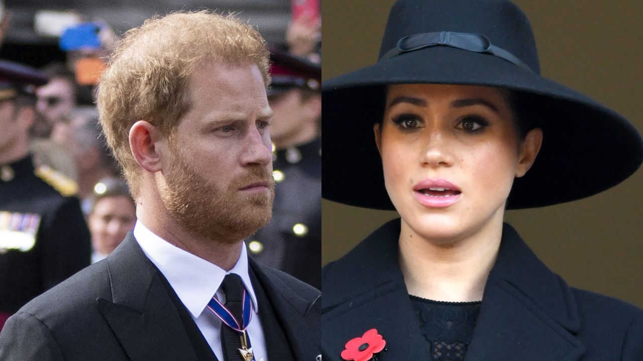 Za nic ma wyrzuty Meghan. Książę Harry wraca do Wielkiej Brytanii. Kieruje nim istotny powód