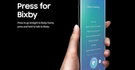 Bixby poważnie okrojony na premierę Galaxy S8 i Galaxy S8+