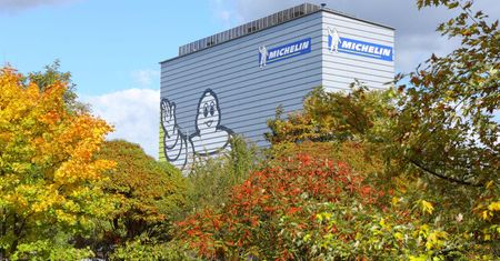 Koronawirus w fabryce Michelin w Olsztynie. W zakładzie pracuje 5 tys. osób