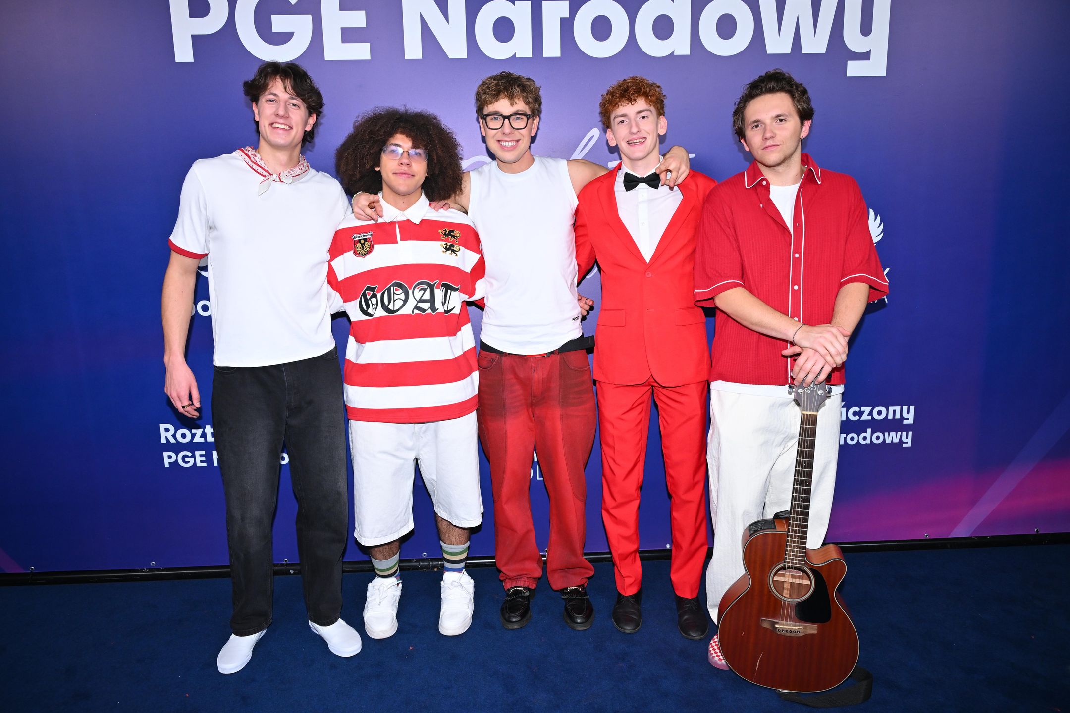 Boysband Bagiego