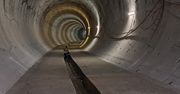 Łódź: Budowa tunelu utknęła. Tarcza czeka, a rachunek rośnie