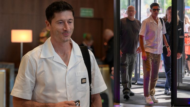 Piłkarze przybywają na zgrupowanie kadry