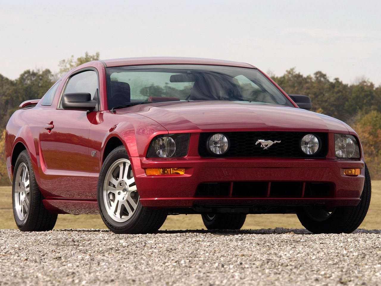 Ford Mustang GT 2005