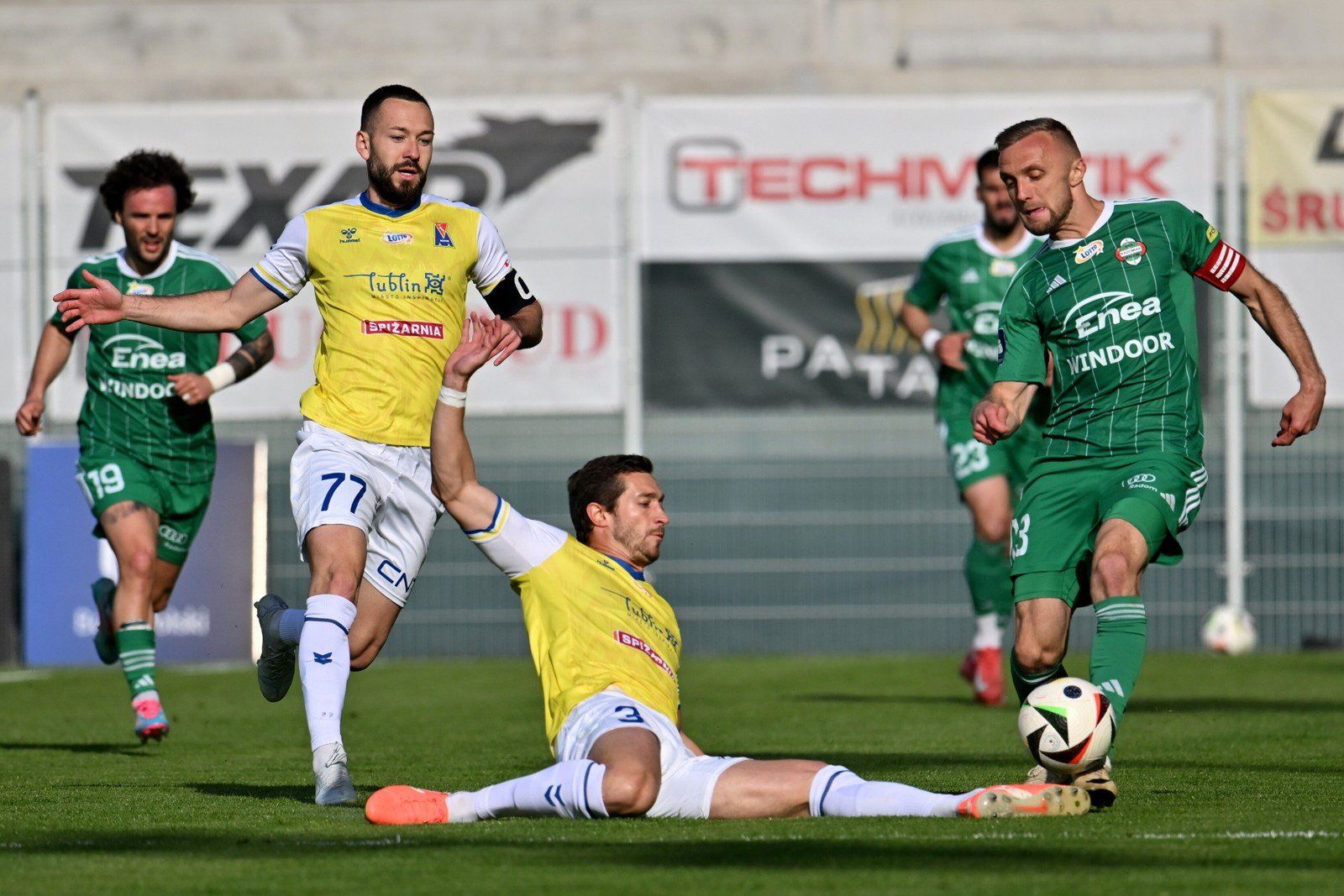 Radomiak Radom – Motor Lublin (24.05.2025)