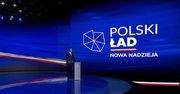 Polski Ład jak Tempest. Logo przypomina grę z czasów stanu wojennego