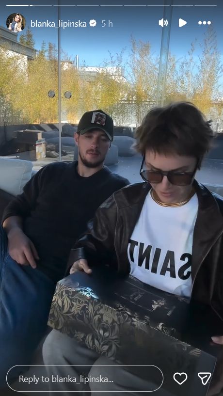 Blanka Lipińska otwiera erotyczny kalendarz adwentowy