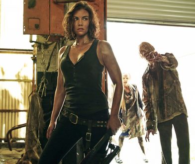 Dodatkowe odcinki "The Walking Dead" już w telewizji. Wszystko przez pandemię…