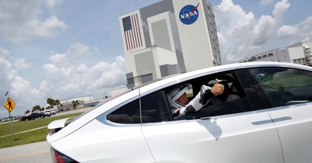 Rakiety SpaceX latają z oprogramowaniem, które można znaleźć w telefonach z Androidem