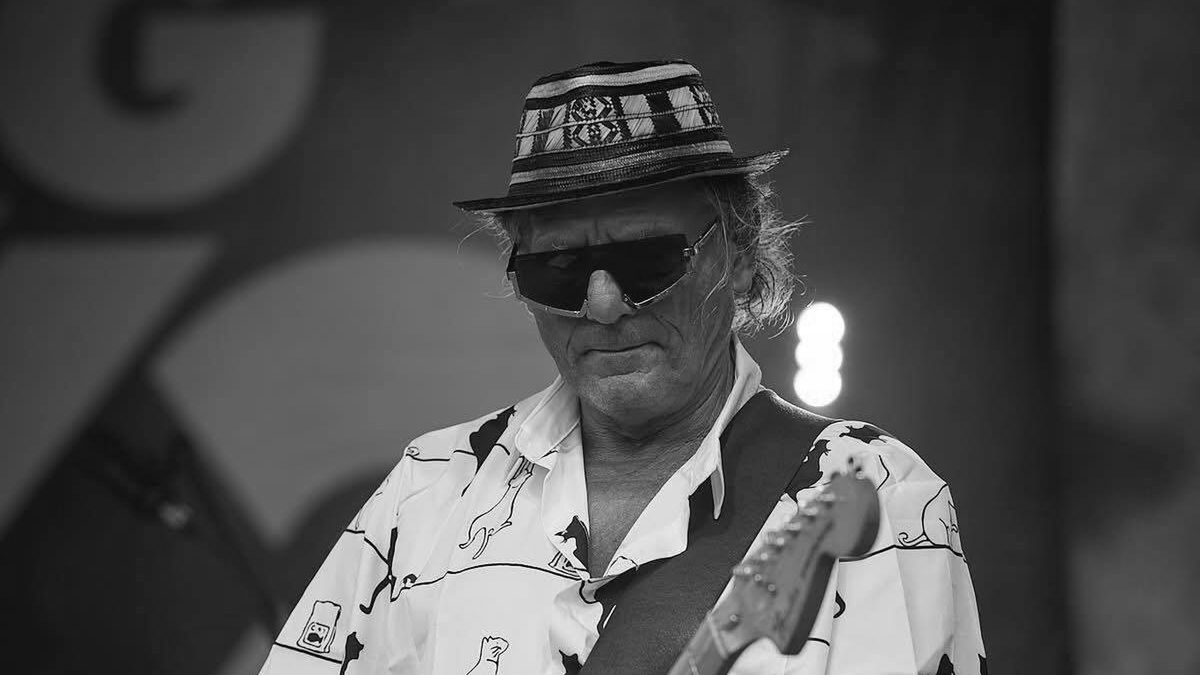  Nie żyje Ryszrad Olesiński