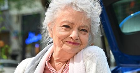 Anna Seniuk doskonale trzyma się w wieku 83 lat. Pożegnała się z tymi produktami