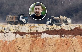 Trump pokazał nową umowę. Media: tego domaga się Ukraina
