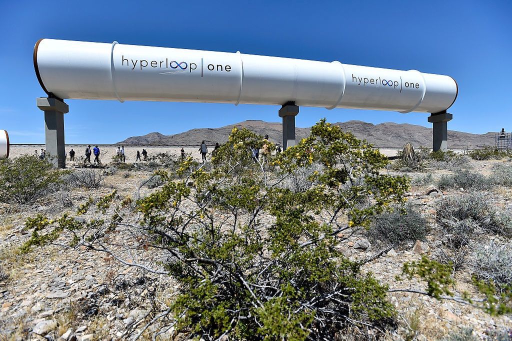 Hyperloop
