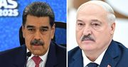 Maduro dziękuje Łukaszence. "Niezachwiana solidarność"