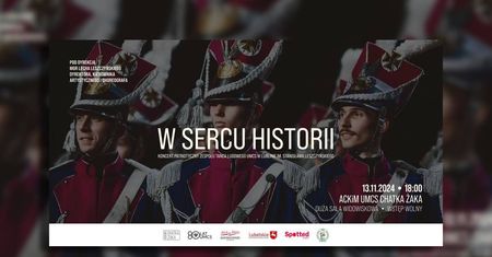„W Sercu Historii” – patriotyczny koncert Zespołu Tańca Ludowego UMCS