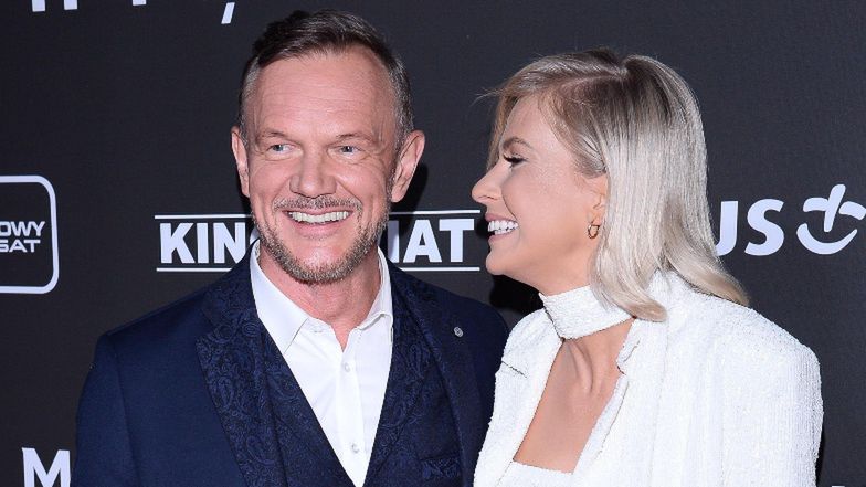 Cezary Pazura pochwalił się wszystkimi swoimi dziećmi - najstarsza córka ma już 30 lat