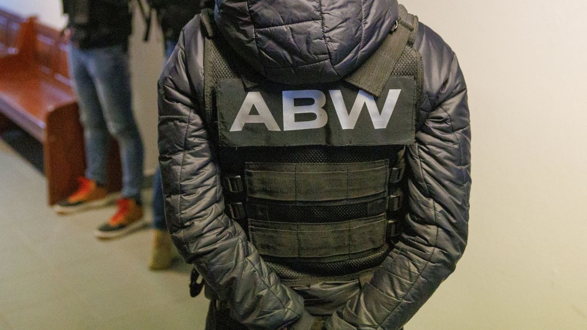 ABW/ zdj. ilustracyjne