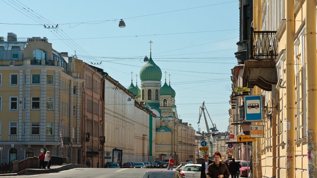 Sankt Petersburg w prześmiewczym plebiscycie został przyłączony do Finlandii większością głosów swoich obywateli 