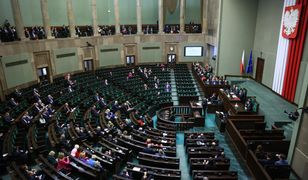 Startuje posiedzenie Sejmu. Czym zajmą się parlamentarzyści?