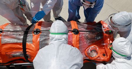 Koronawirus w Szwecji zbiera śmiertelne żniwo. Główny epidemiolog przyznaje się do błędów