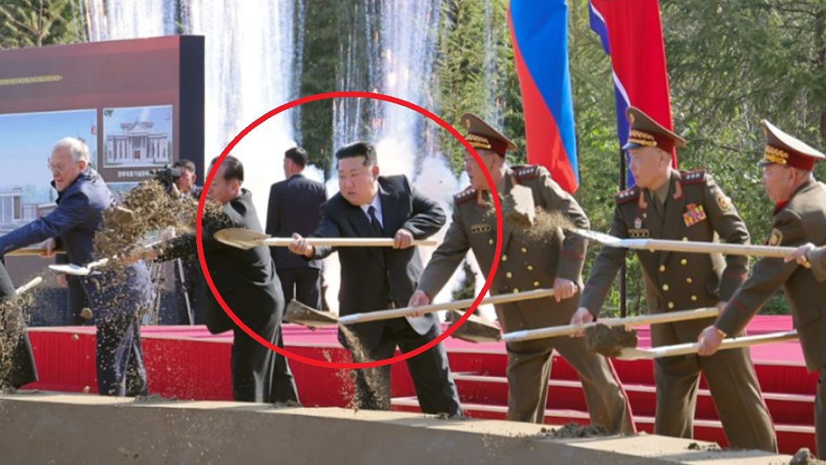 Kim Dzong Un rozpoczął budowę muzeum.