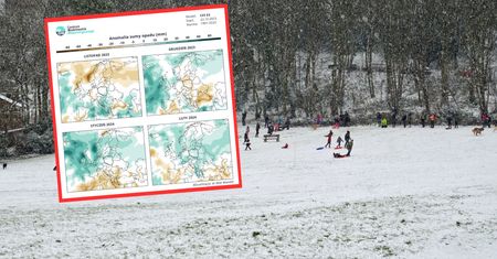 Czekają nas syberyjskie mrozy? Wiemy, kiedy zacznie się zima