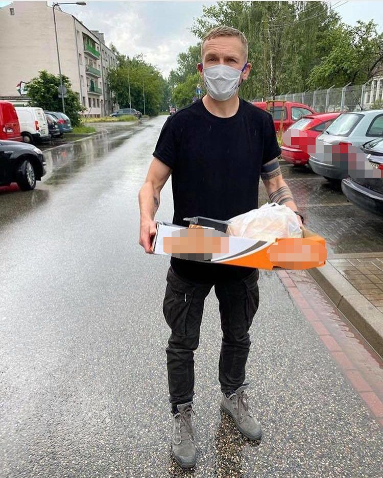 Martyna Wojciechowska potwierdziła zaręczyny z Przemysławem Kossakowskim