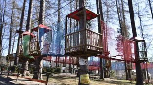 Park Aktywności "Czarodziejska Góra". Wakacyjne godziny otwarcia