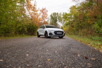 Pierwsza jazda: Audi A3 po (drugim) liftingu – bo liczy się wnętrze