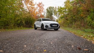 Pierwsza jazda: Audi A3 po (drugim) liftingu – bo liczy się wnętrze